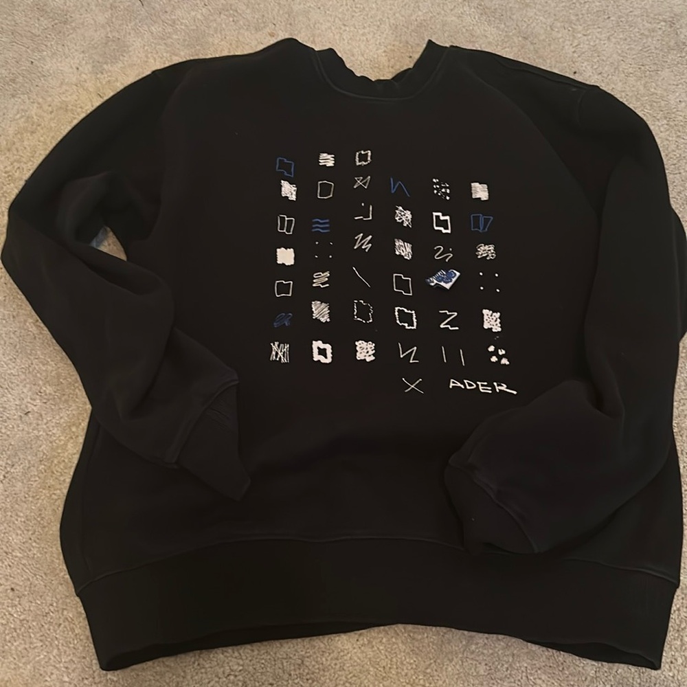 ader error second hand